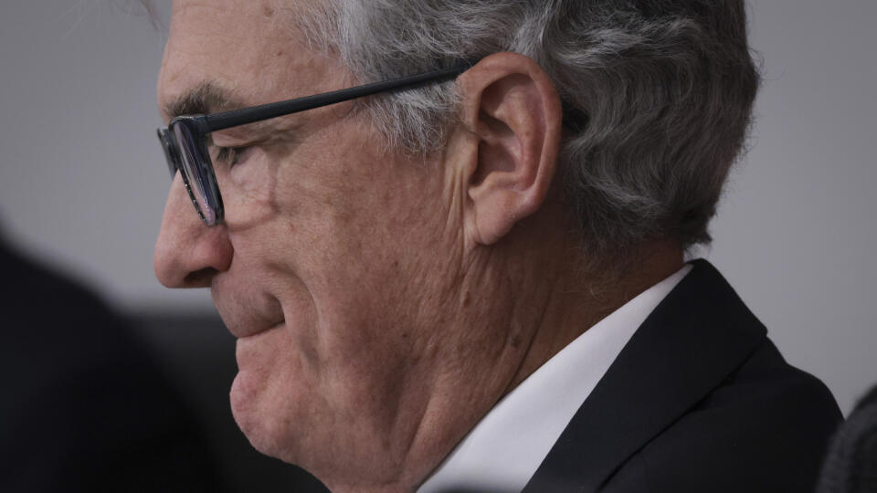 Federal Reserve Chair Powell Speaks During The Thomas Laubach Research Conference