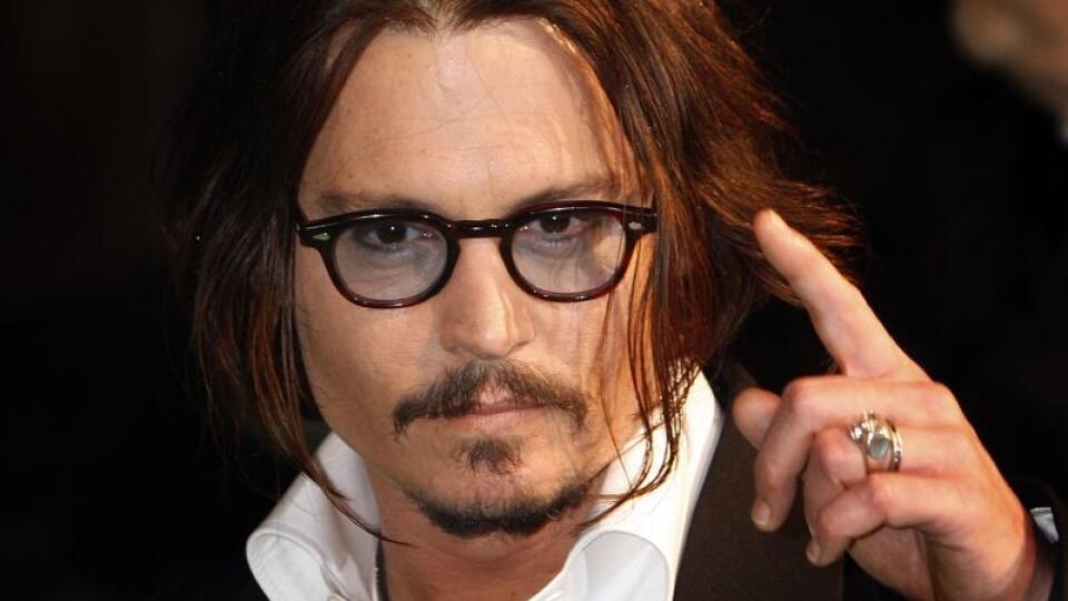 Johnny Depp