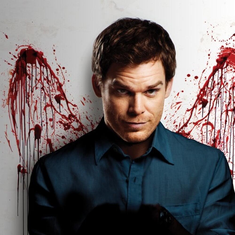 seriálový Dexter (Michael C. Hall)