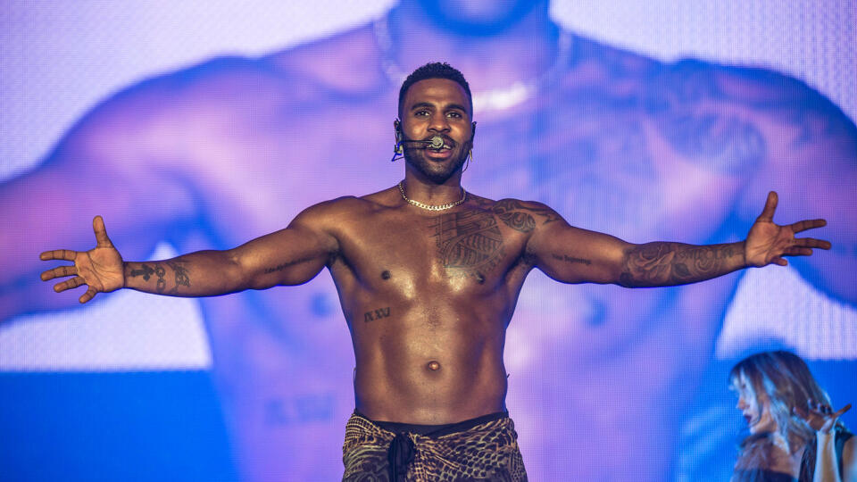 Jason Derulo (30)