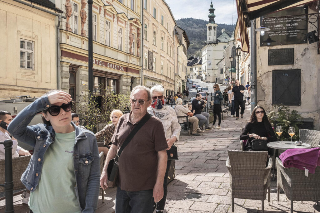 Banská Stiavnica