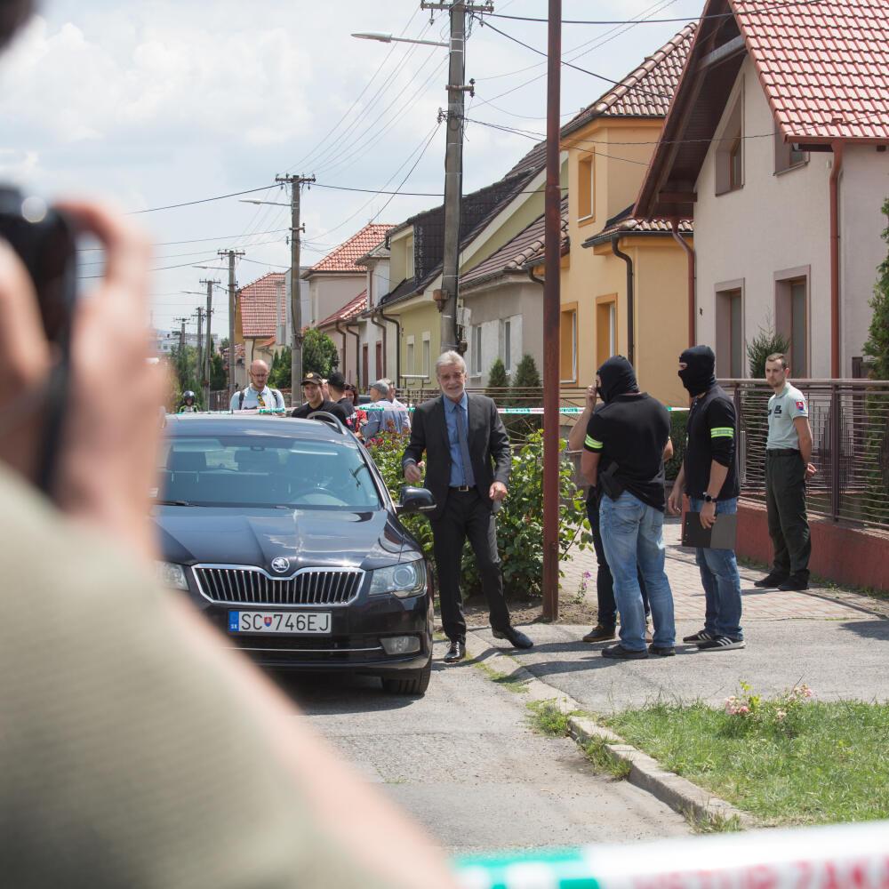 Tvorcovia do deja zakomponovali aj vraždu novinára, ktorá otriasla nielen Slovenskom, ale aj svetom...