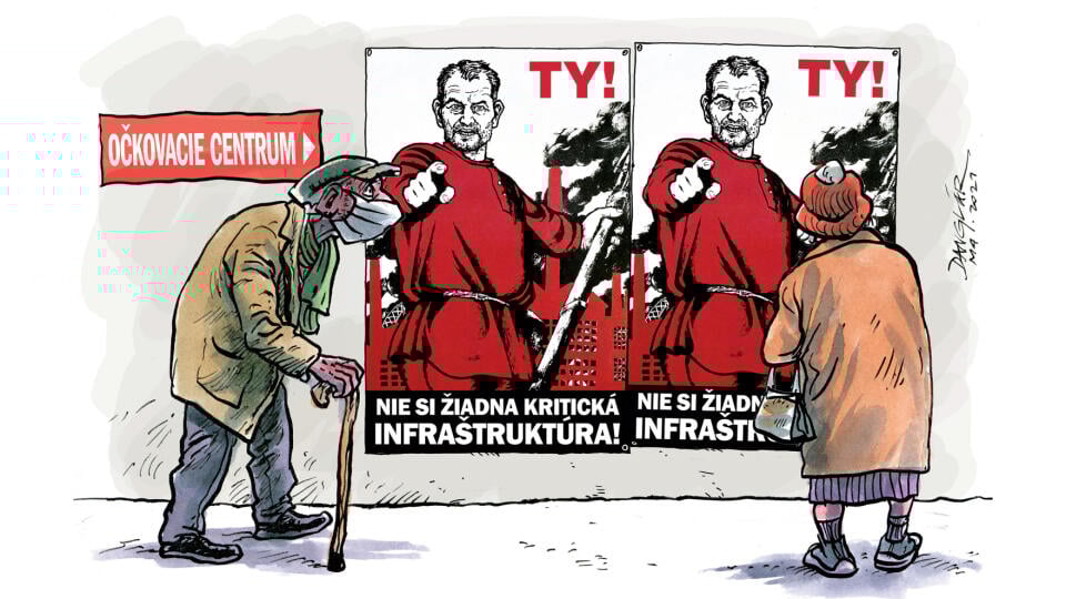 matovic, kovid, dochodcovia, propaganda
