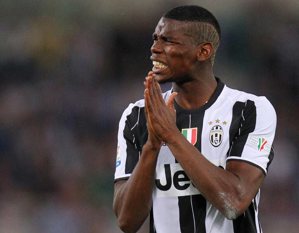 Paul Pogba bol svojho času najdrahší futbalista na svete.