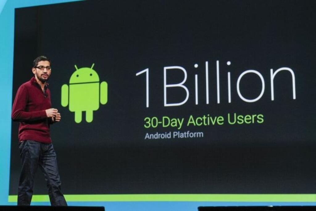 Svetu bude dominovať Android. Google ho chce na všetkých obrazovkách