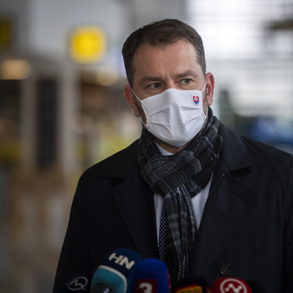 Predseda vlády Igor Matovič je presvedčený, že celoplošné testovanie je potrebné. Myslí si, že je to jedna z ciest, ako sa zbaviť koronavírusu.