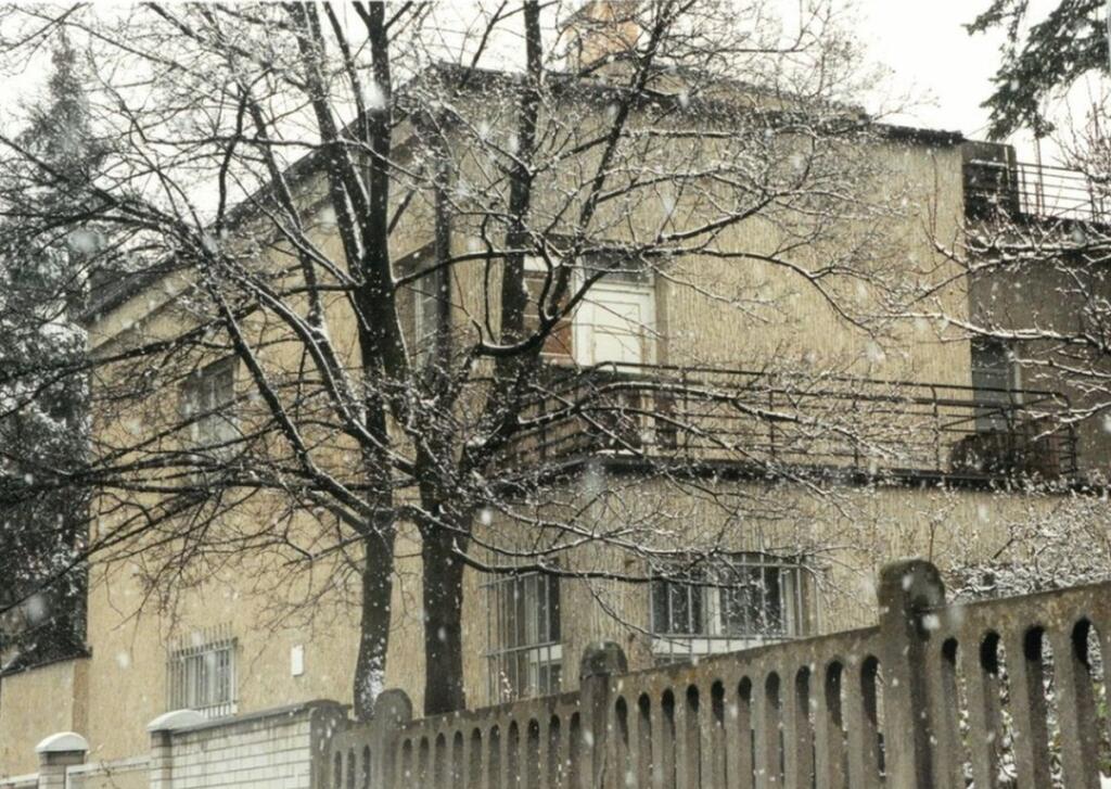 Vila Libuše Šafránkovej