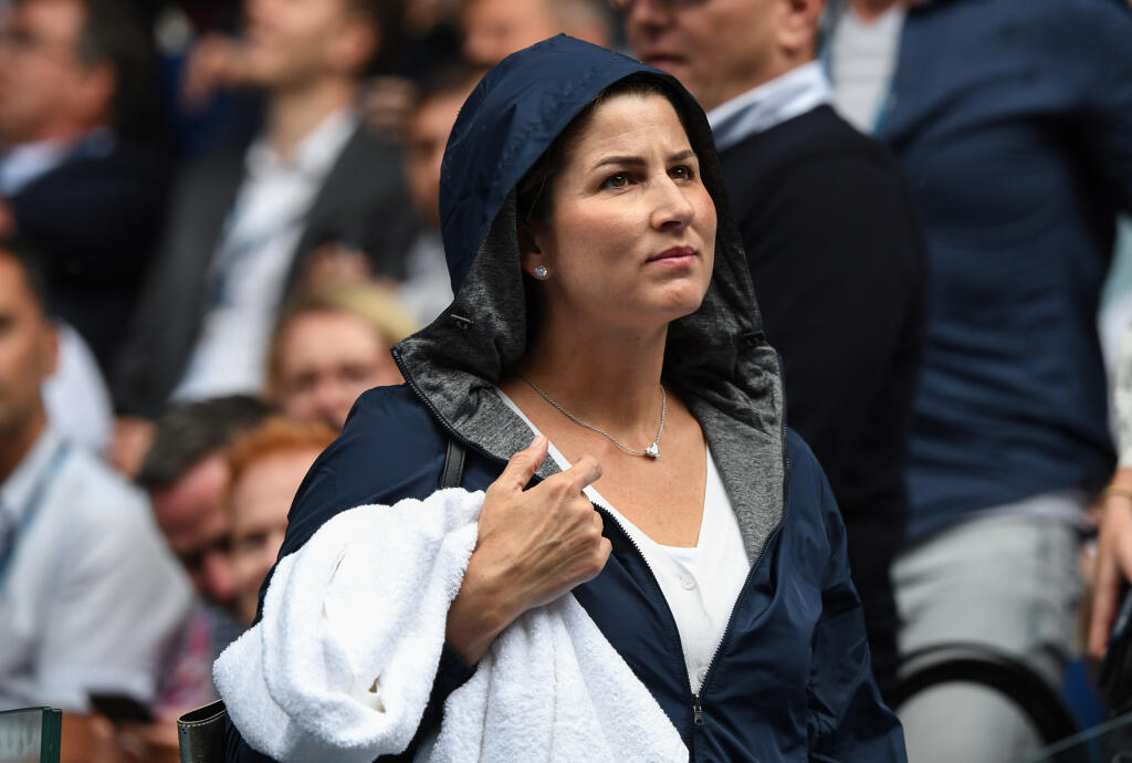 Mirka Federerová bola pri všetkých úspechoch svojho manžela.