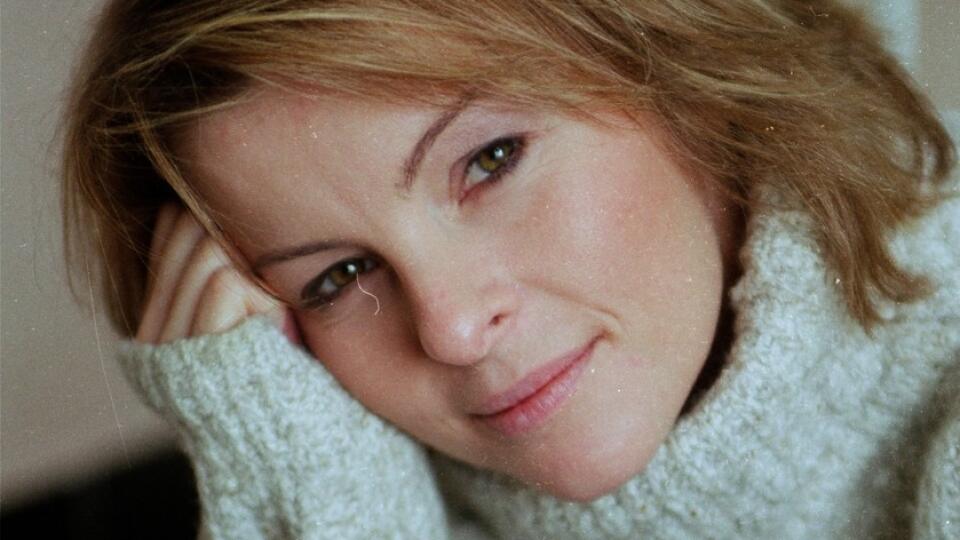 Iveta Bartošová