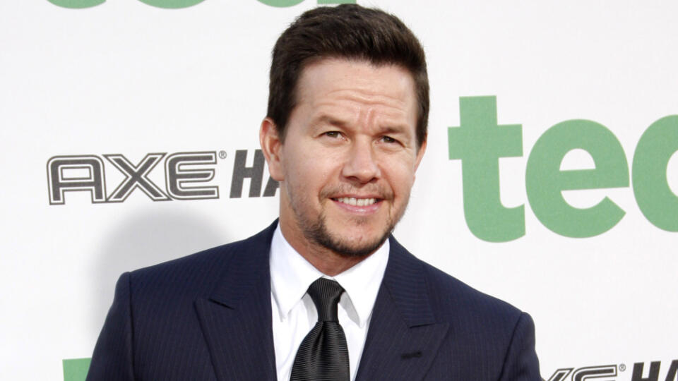 Los,Angeles,,California,-,June,21,,2012.,Mark,Wahlberg,At