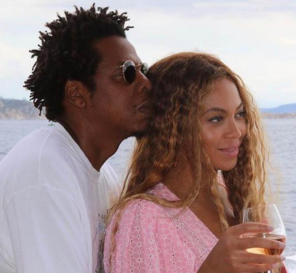 S manželom rapperom Jay-Z sa zoznámila vďaka práci