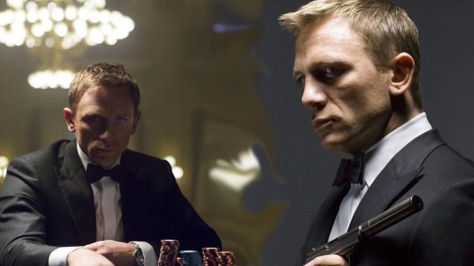 Daniel Craig je posledným predstaviteľom neohrozeného agenta.