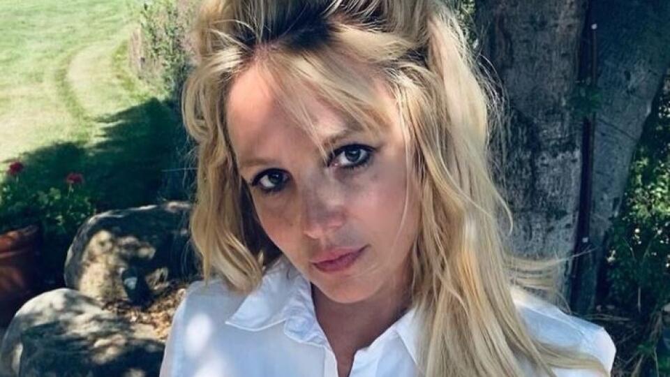 Britney je znova o niečo slobodnejšia.