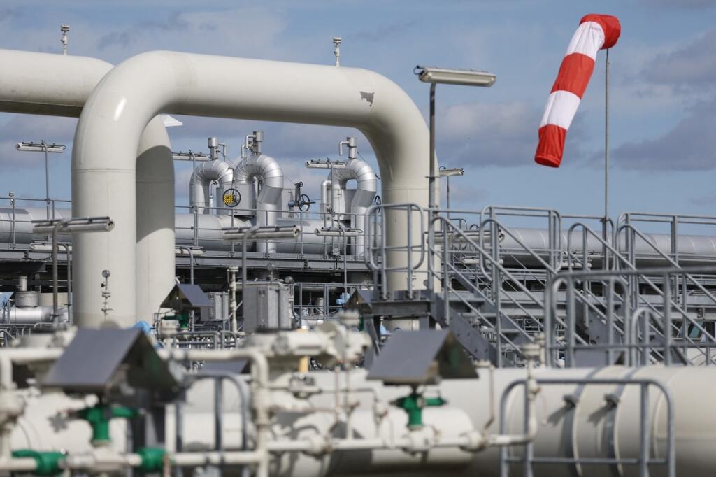 Dodávky cez plynovod Nord Stream 1 sa v noci zastavili