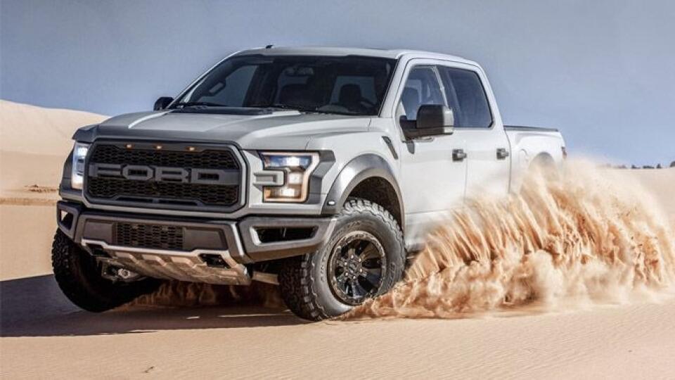 Ford F-150 Raptor