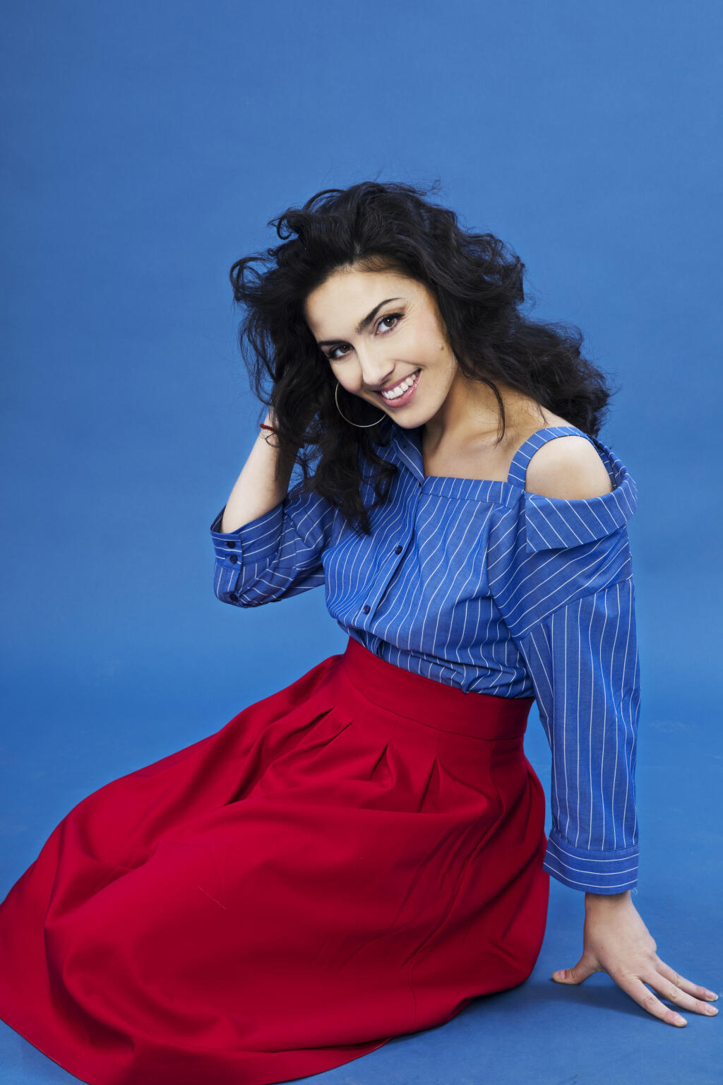 Lucia Siposová, slovenská herečka a speváčka