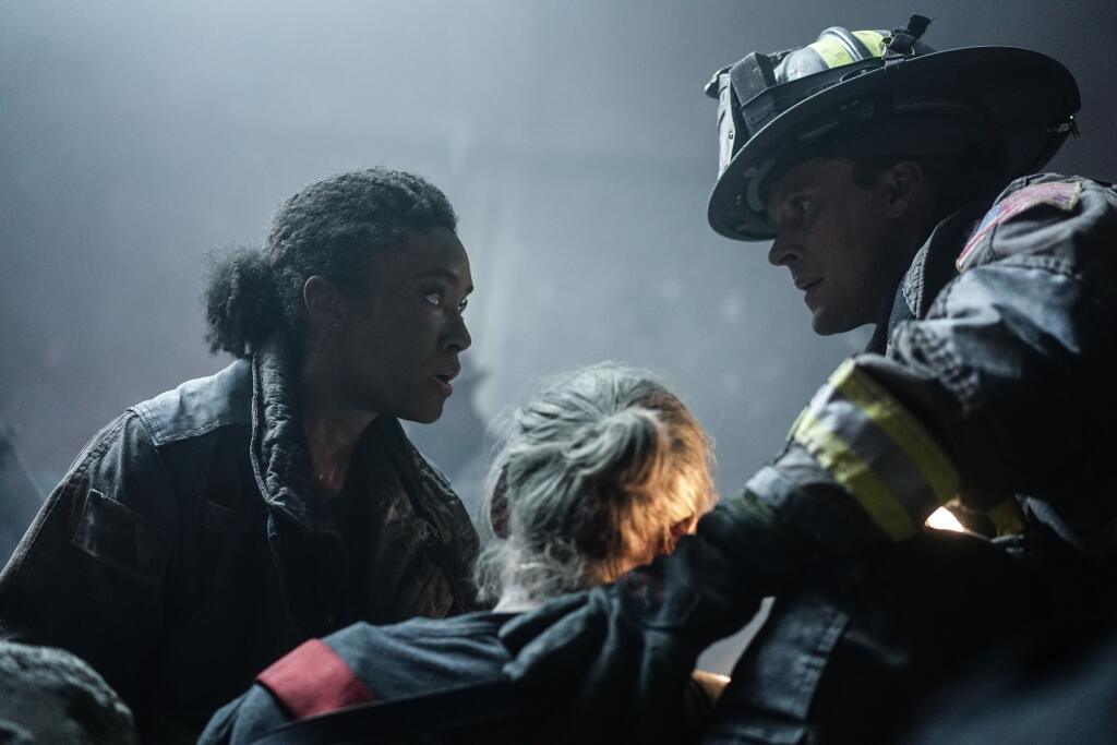 Chicago Fire