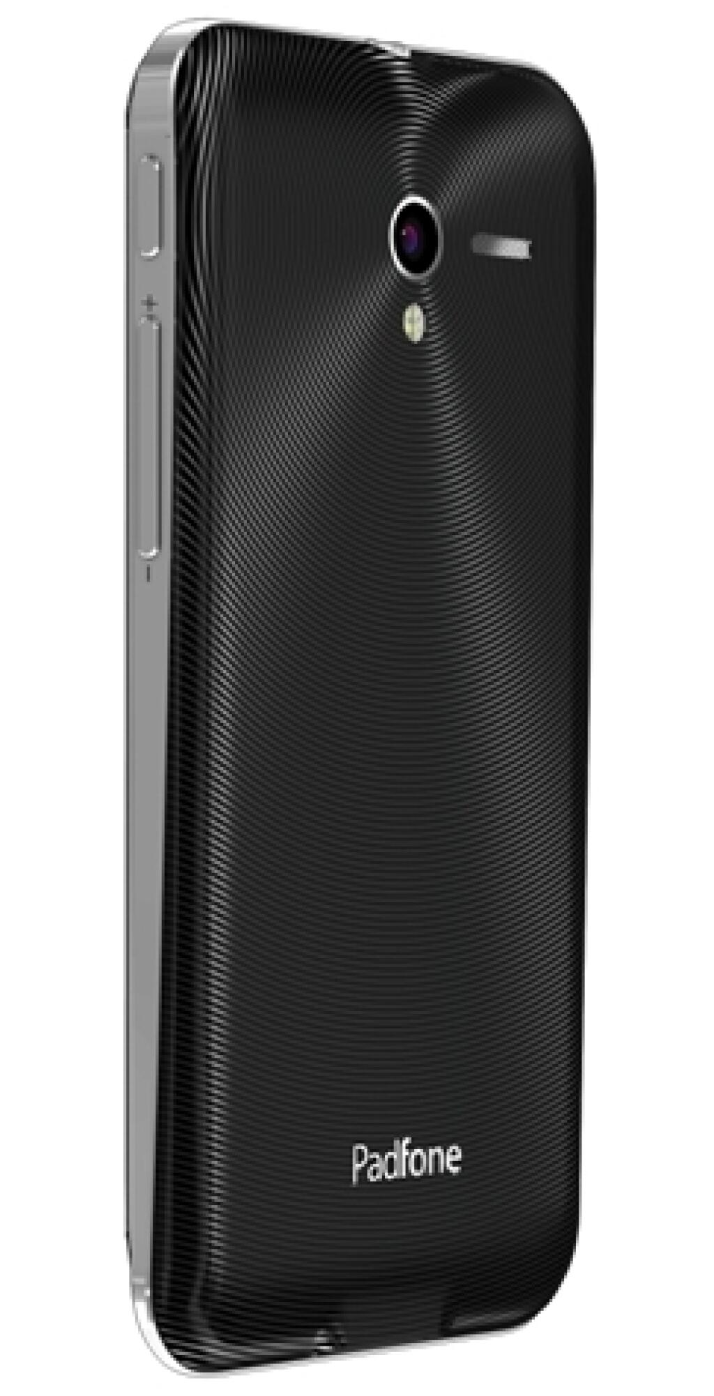 Asus Padfone 2: Na druhý pokus oveľa lepšie