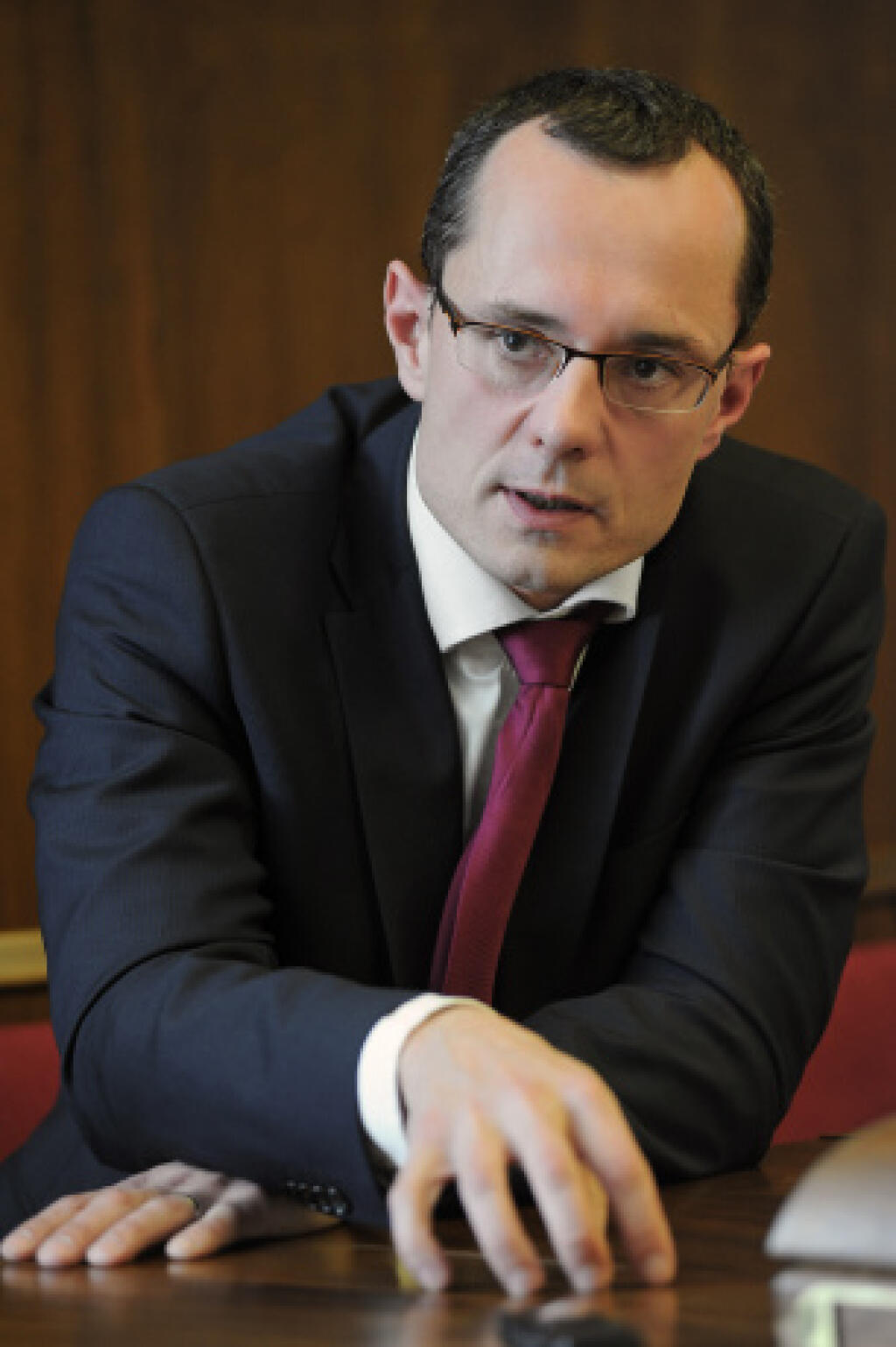 Radoslav Procházka - rozhovor