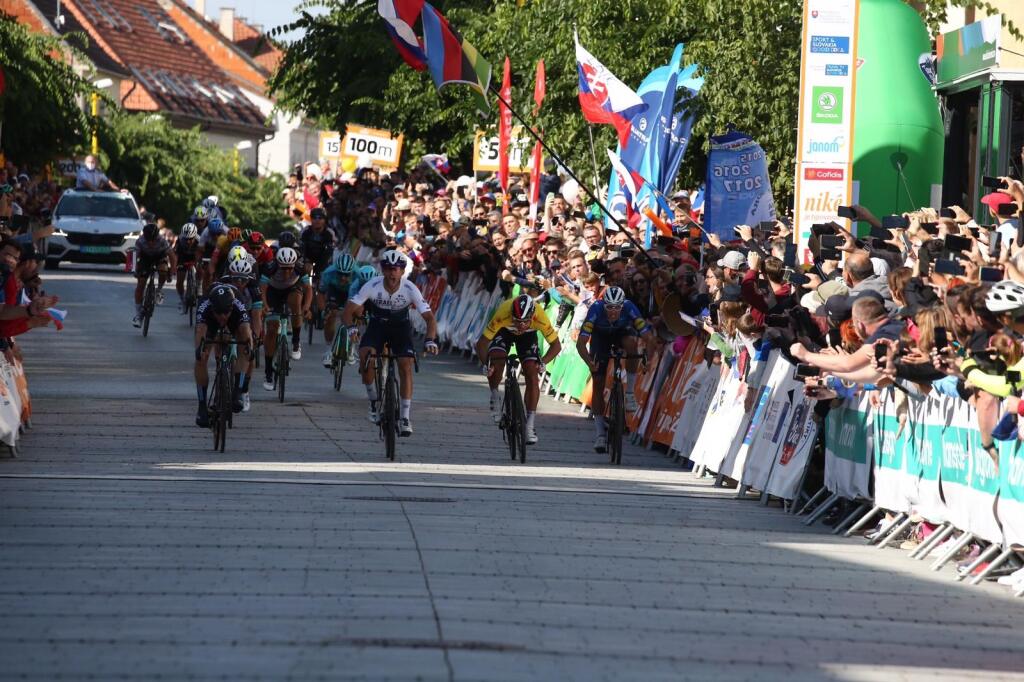 5.etapa pretekov Okolo Slovensko