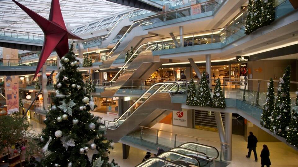 Netherlands Europe Christmas Shopping