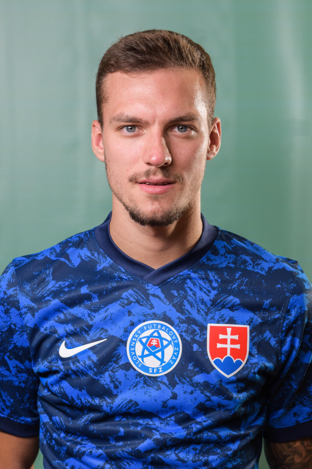 LUKÁŠ HARASLÍN. Známka od Borbélyho: 4