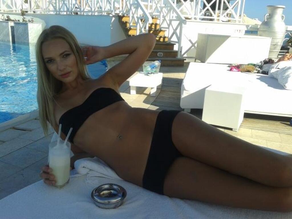 Petra Poláková a Marko Daňo sú spolu už dlhší čas a vyzerá to tak, že tento rok sa z nich stanú manželia.