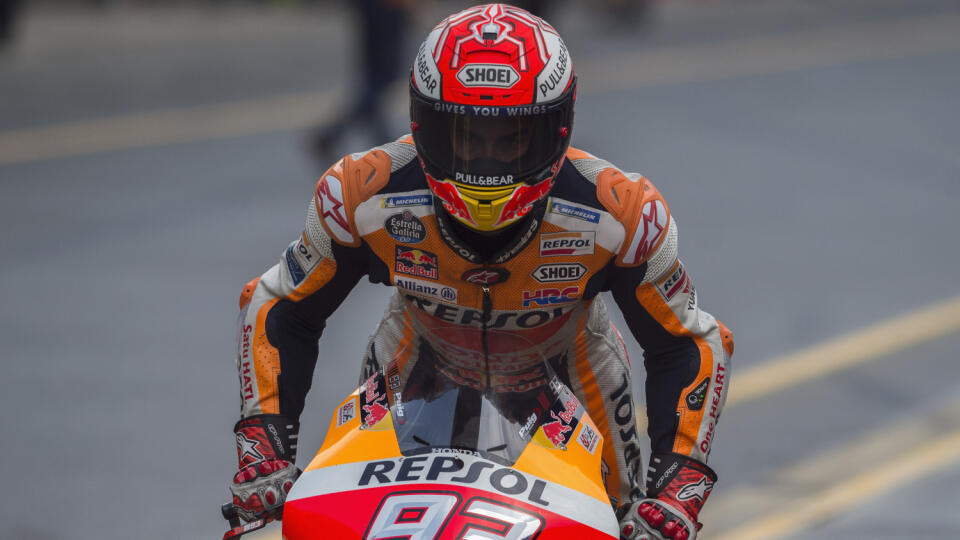 Španielsky jazdec Marc Marquez dosiahol v nedeľu už svoj 50. triumf v kariére