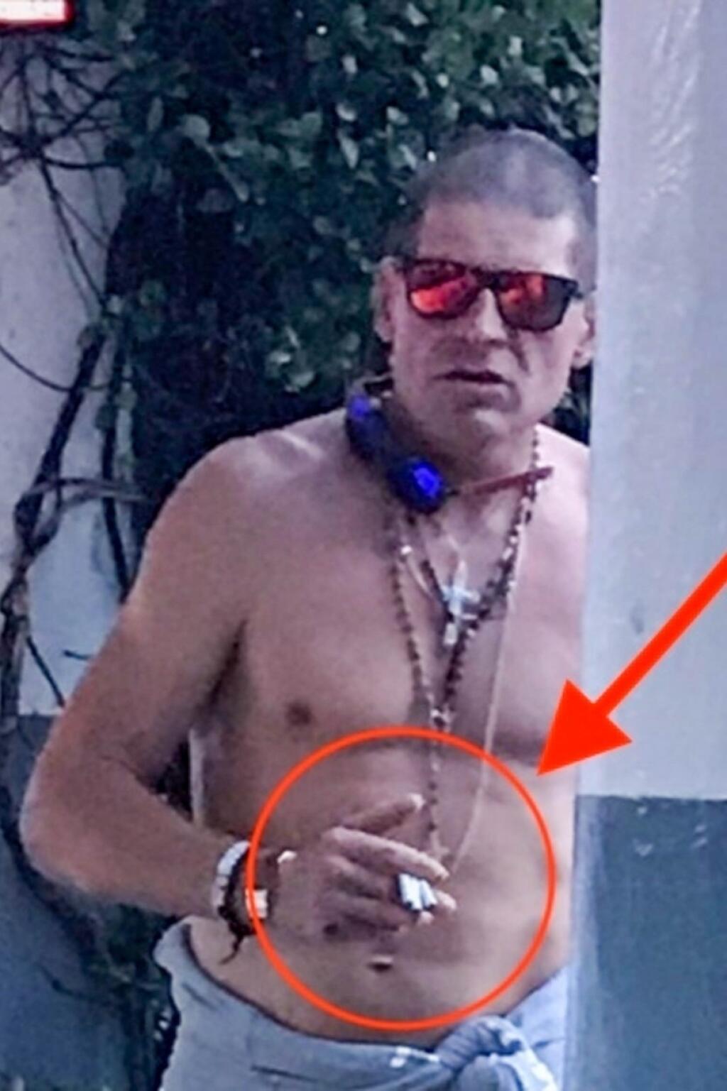 Pred tromi rokmi bol Ullrich troska, ktorá sa takmer predrogovala k smrti.