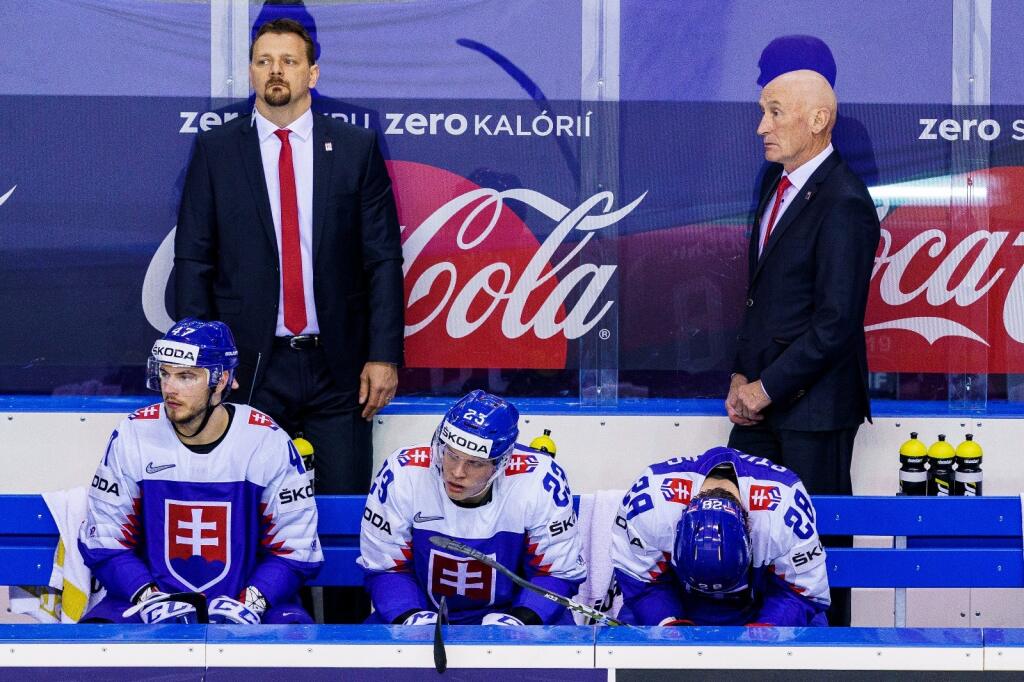 Legendárni útočníci Hossa a Pálffy o výkonoch Slovenska na MS: Mladí dravci sú veľkým prísľubom