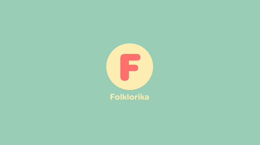 TV Folklorika – logo