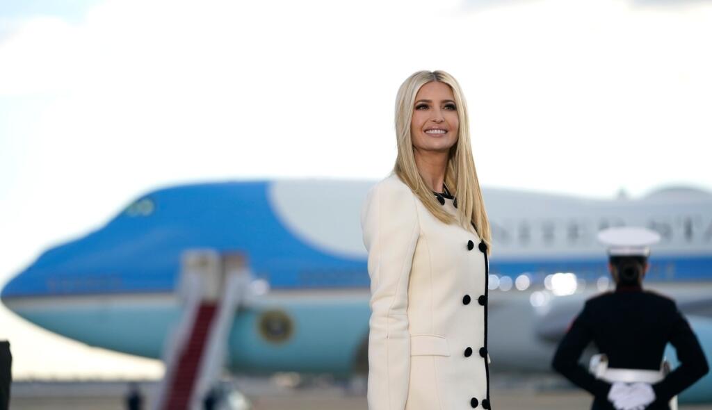 Ivanka Trump na odchode z Bieleho domu