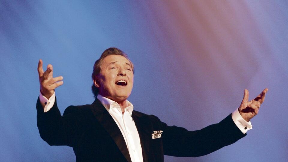 Karel Gott zomrel vo veku 80 rokov.