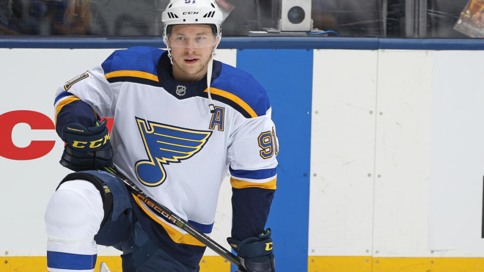 Vladimir Tarasenko.