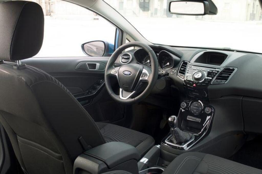 TREND test Ford Fiesta 1,0 EcoBoost SCTi Titanium