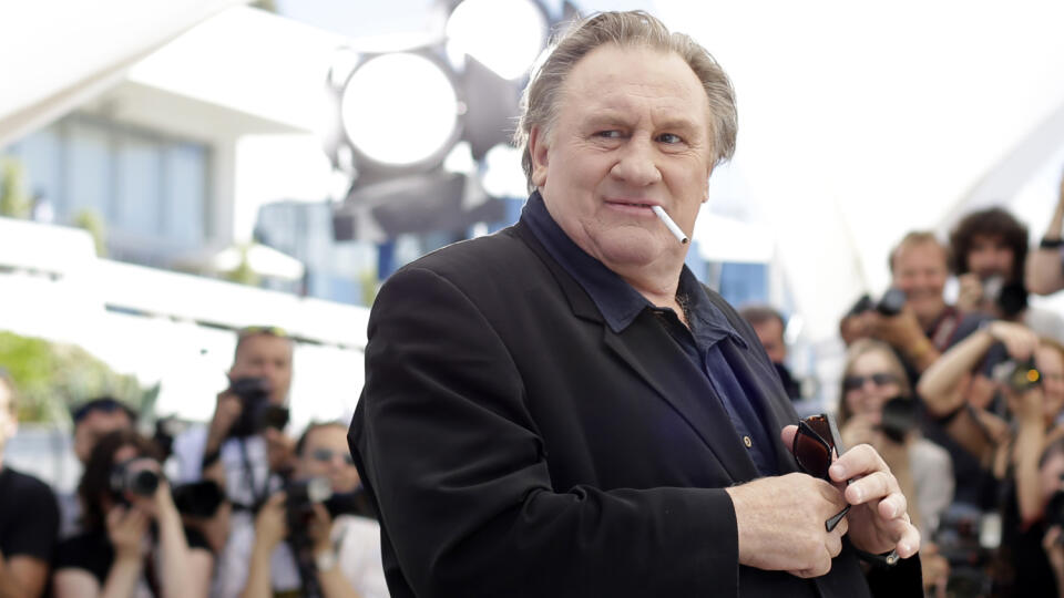 Gérard Depardieu