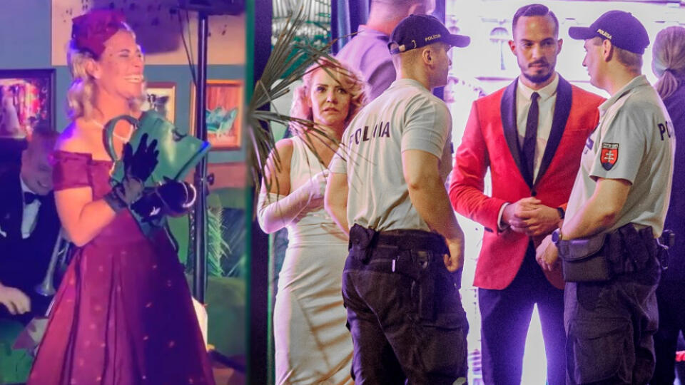 Tridsať rokov má človek len raz. Povedala si to aj Dominika Cibulková (30), ktorá zorganizovala oslavu, aká tu ešte nebola. A o tom, že si prominentní hostia vyhodili z kopýtka, dokumentuje aj to, že zasiahnuť musela polícia.