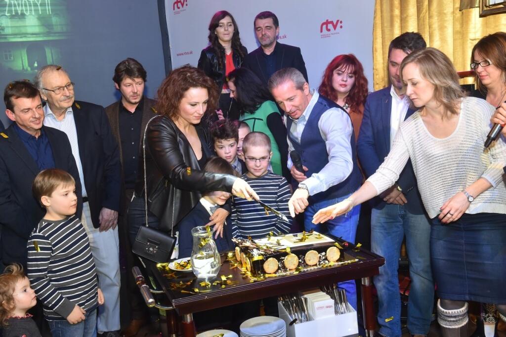 RTVS pokrstila Tajné životy. Pozrite si presskit a nový trailer