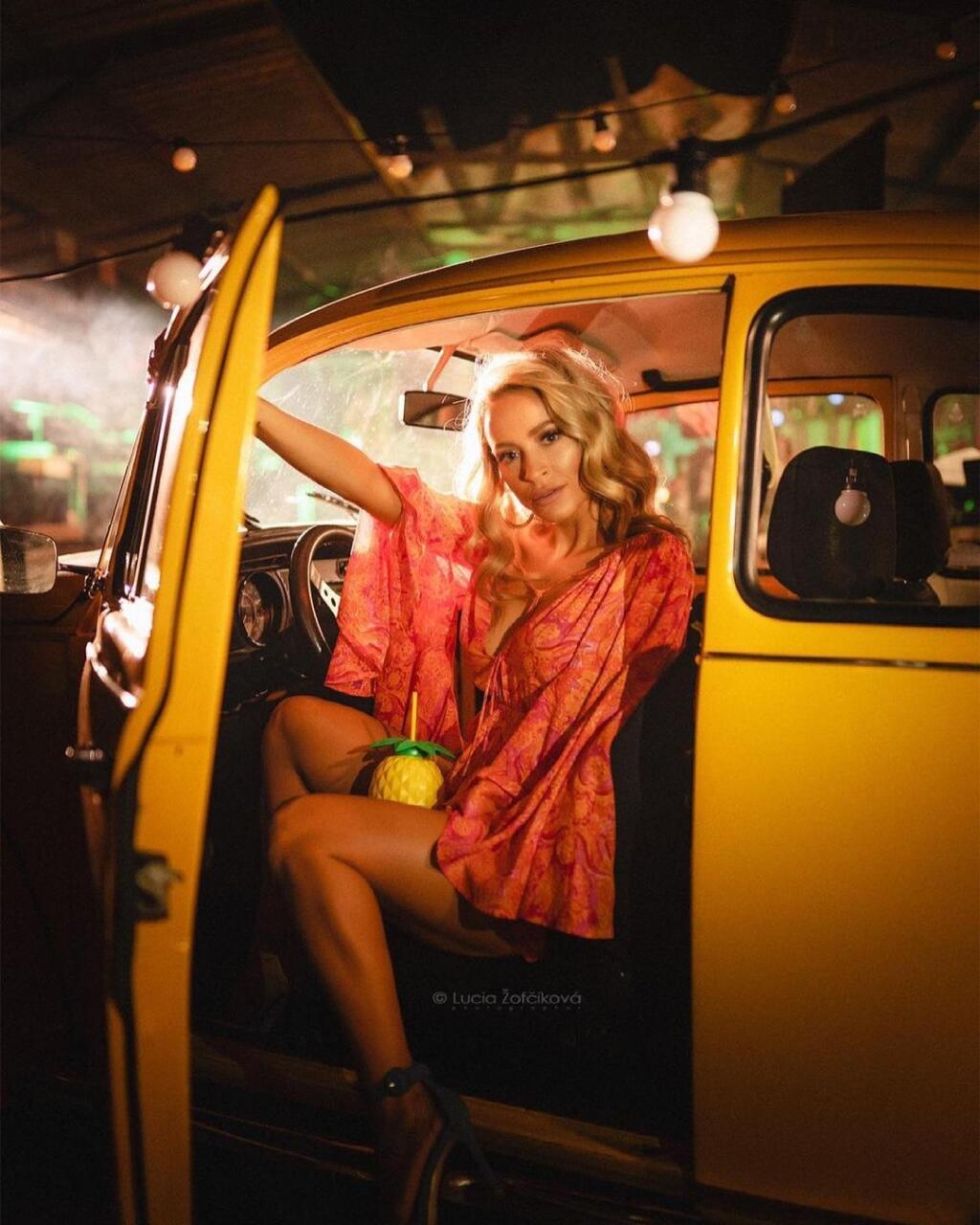Dominika Mirgová je v TOP forme!