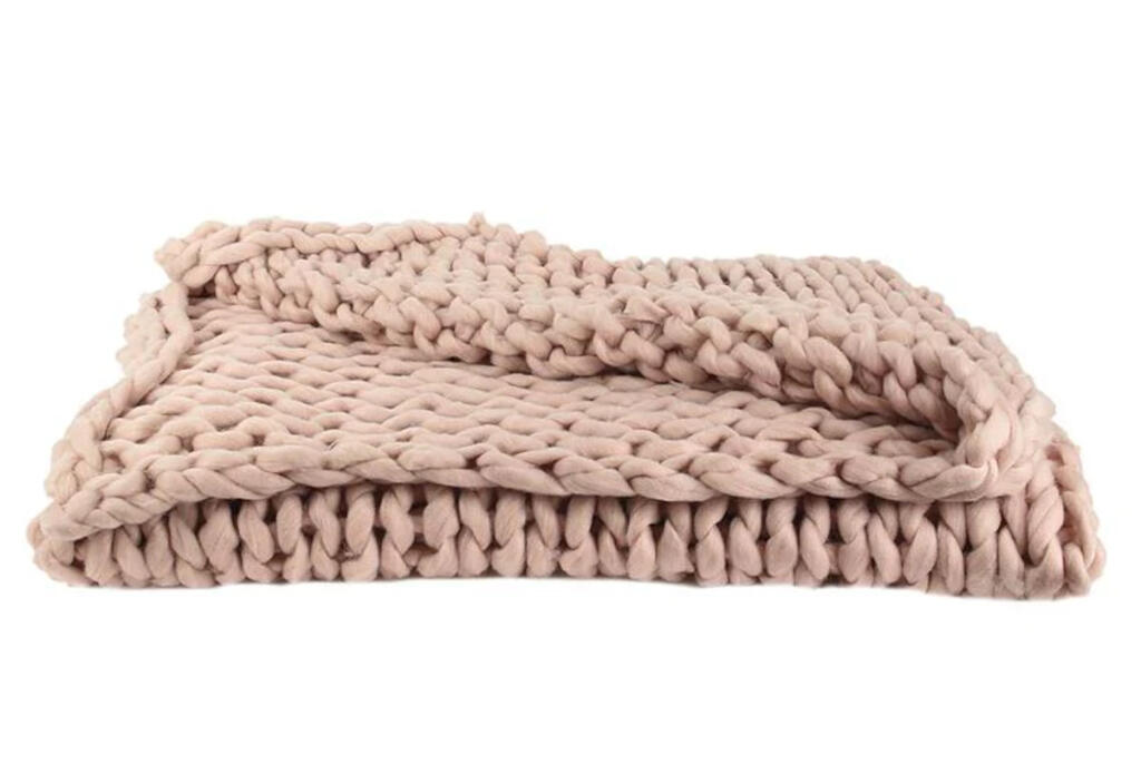 7. Deka Knit, www.supermobel.sk, 65 €