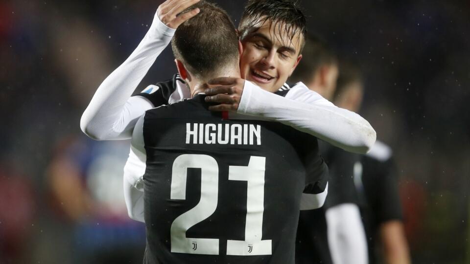 Dybala ostane, Higuain si môže hľadať nový klub. Tak zneje prísne nové rozhodnutie Juventusu.