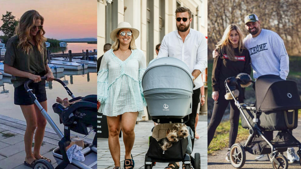 BRATISLAVA – Dopraje mu to najväčšie možné pohodlie. Bývalá slovenská tenistka Dominika Cibulková (31) si povedala, že jeden kočík nestačí a malému Jakubkovi s manželom Michalom zadovážili úplne nový luxusný „voz“. Na sociálnych sieťach sa pochválila kúskom za stovky eur.