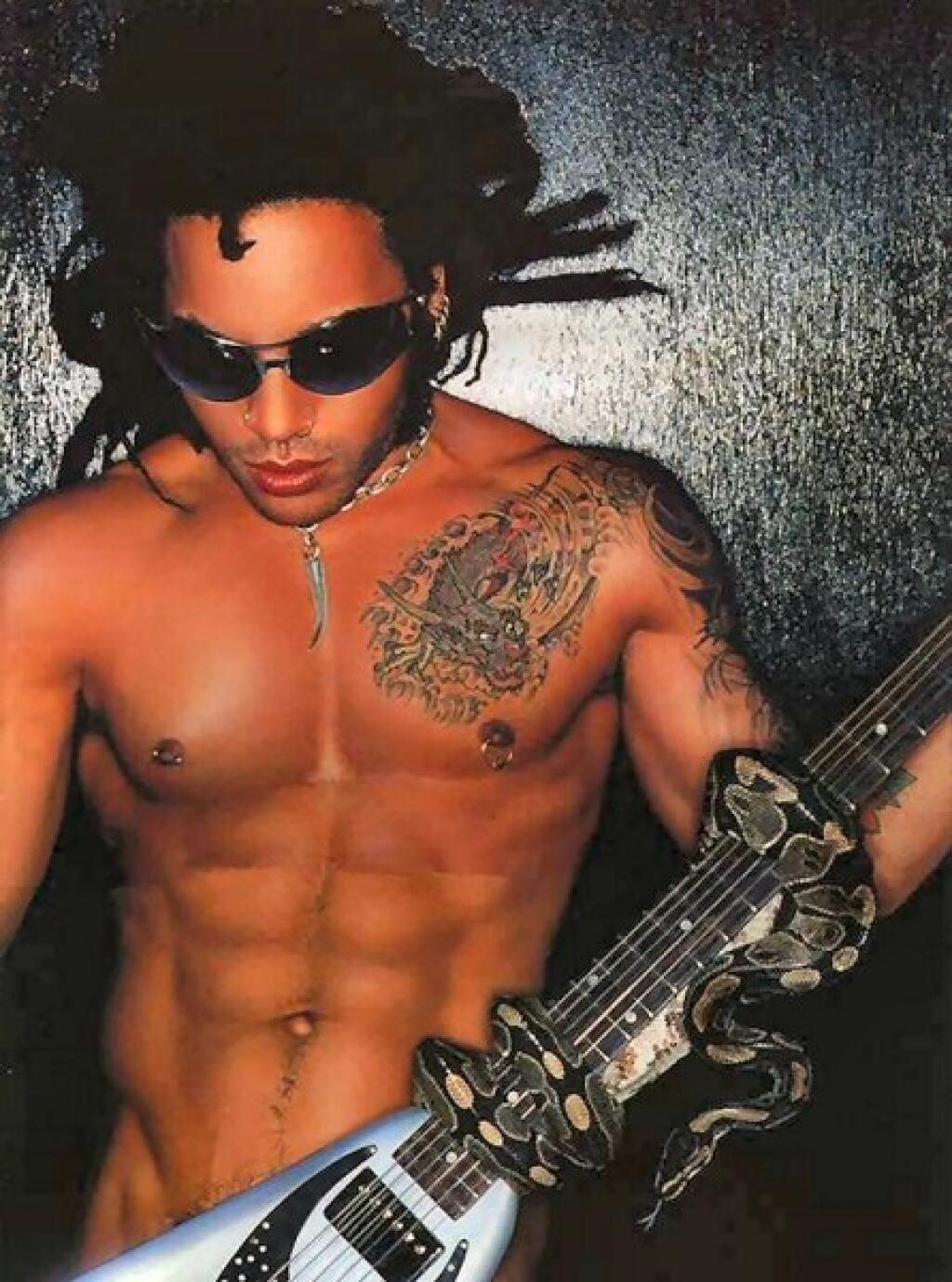 Lenny Kravitz 2023