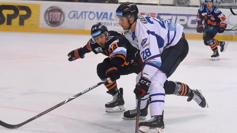 Hokejisti HK Poprad zvíťazili v nedeľňajšom šlágri 10. kola Tipsport ligy doma nad Košicami 3:2 po predĺžení.