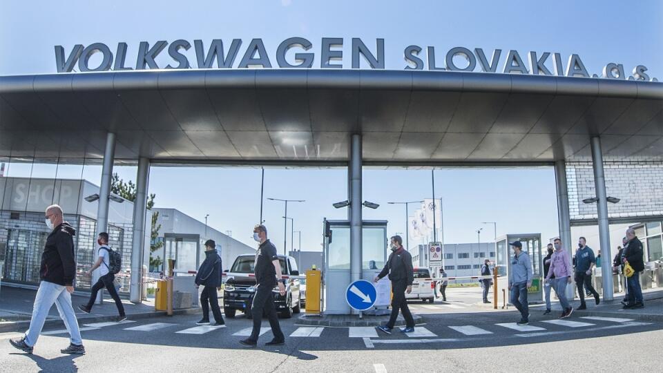 Bratislavský Volkswagen získa megainvestíciu