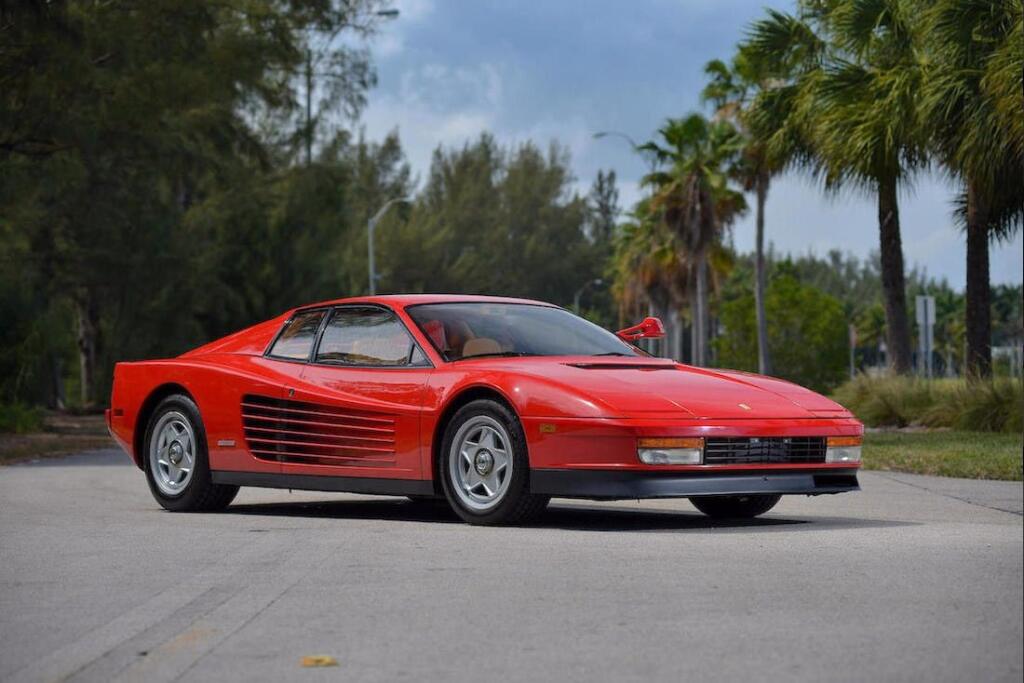 Ferrari Testarossa