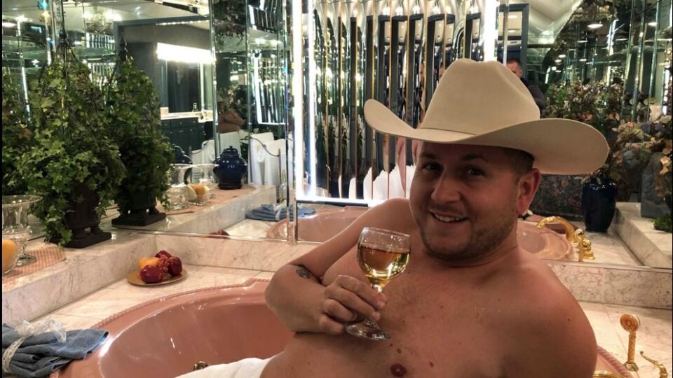 Martin Jakubec sa opäť raz predviedol.