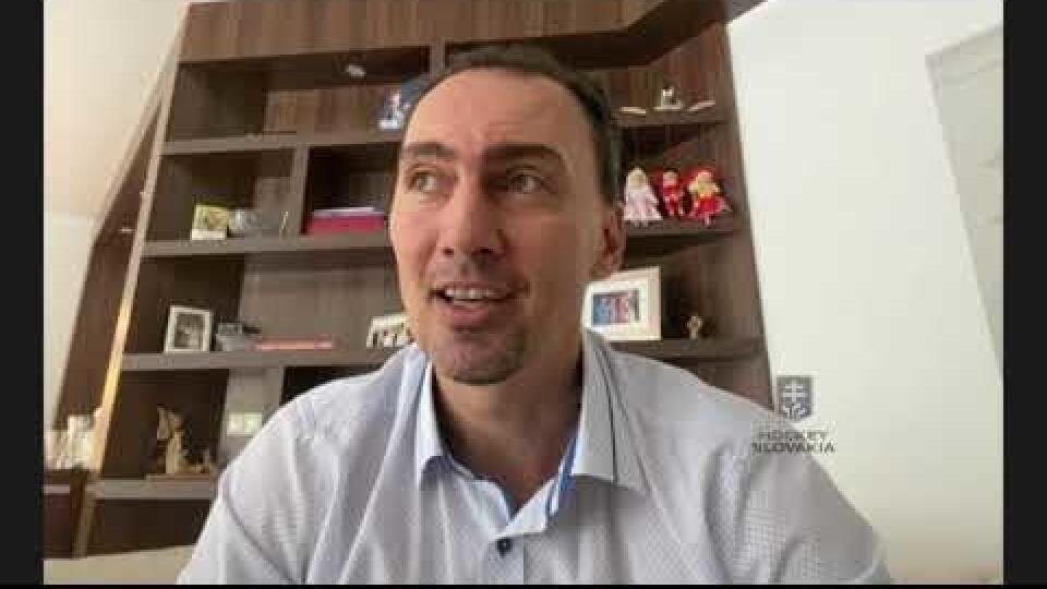 Šéf hokeja Miroslav Šatan na rovinu: Prečo nejdeme na Nemecký pohár a bude trénovať Ramsay?