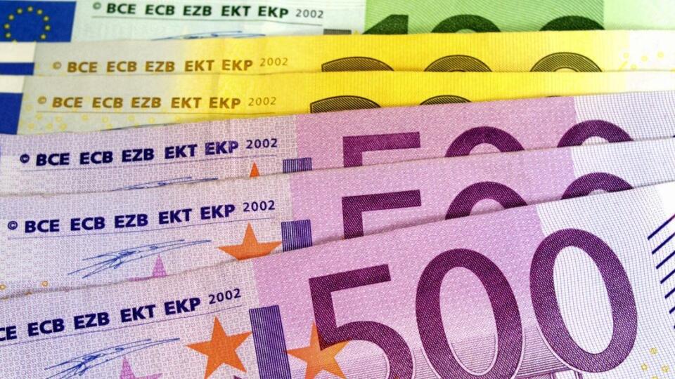 euro peniaze
