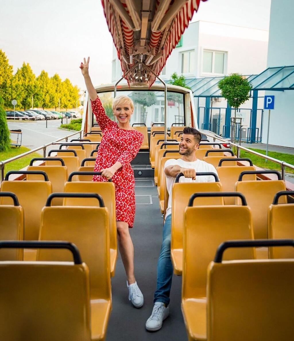Kvetka Horváthová má módu jednoducho v malíčku.